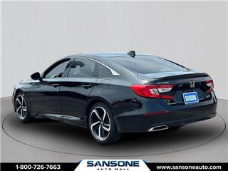 2022 Honda Accord sport special edition