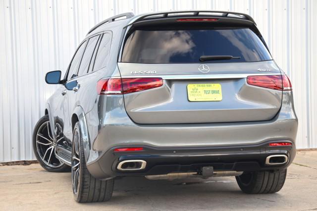 2022 mercedes-benz gls 580 4matic