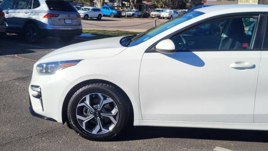 2020 Kia Forte