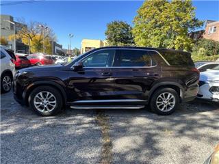 2020 Hyundai Palisade se