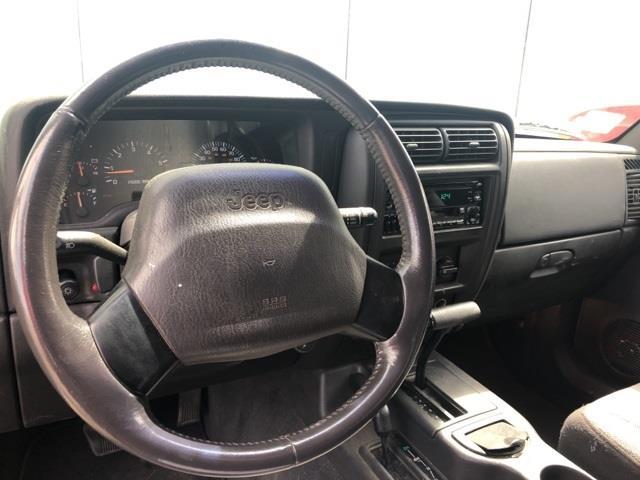 2001 jeep cherokee sport sport 4wd 4dr suv for sale in northfield, new hampshire