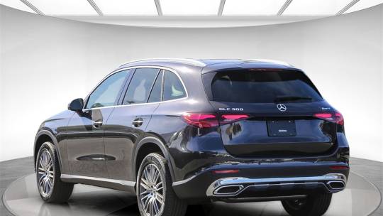 2024 Mercedes-Benz GLC