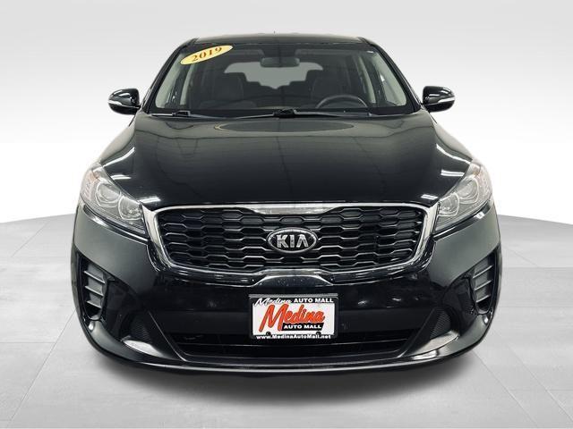 2019 kia sorento lx
