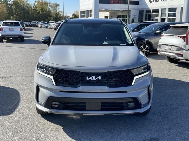 2023 kia sorento sx