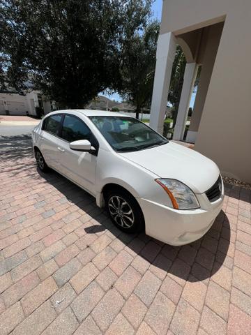 2012 nissan sentra 2
