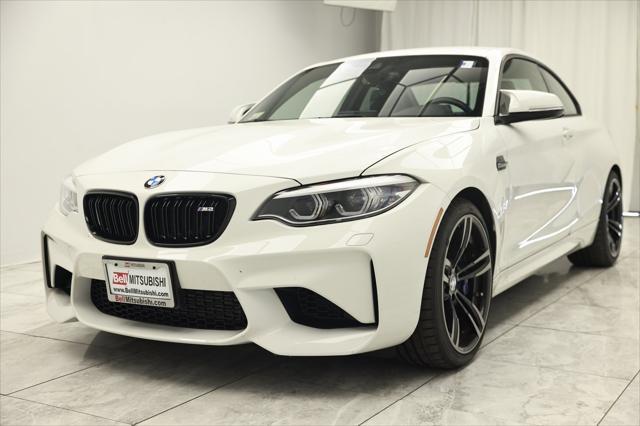2018 bmw m2 base