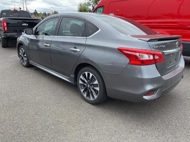 2019 nissan sentra sr in hillsboro, oregon