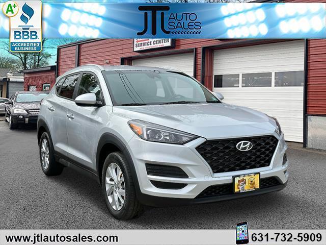 2019 hyundai tucson value