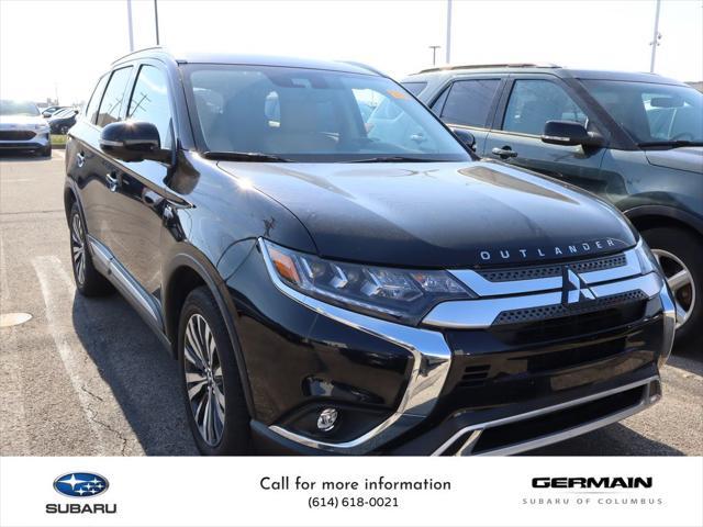 2020 mitsubishi outlander gt
