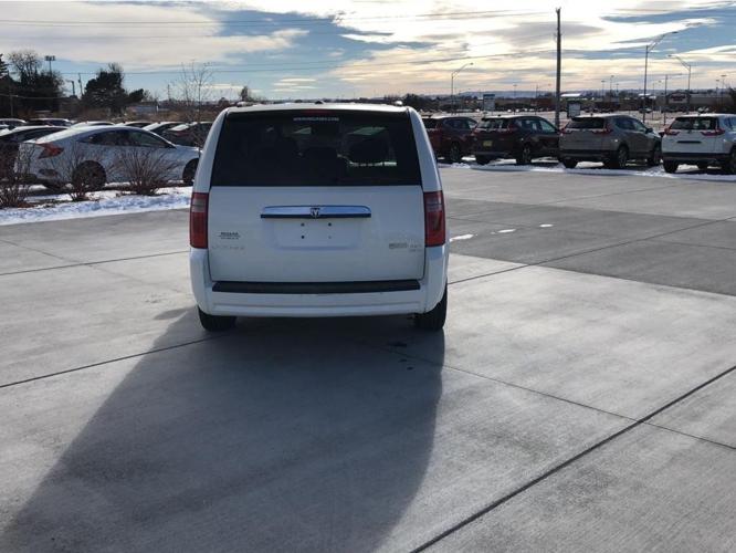 used 2010 dodge grand caravan sxt scottsbluff, ne 69361 for sale in scottsbluff, nebraska