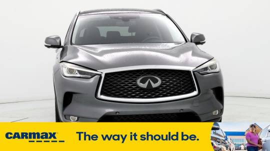 2019 Infiniti QX50