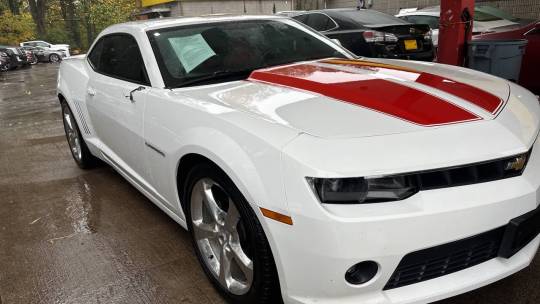 2014 Chevrolet Camaro