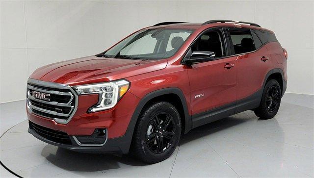 2022 gmc terrain at4