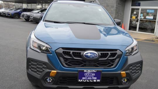 2025 Subaru Outback