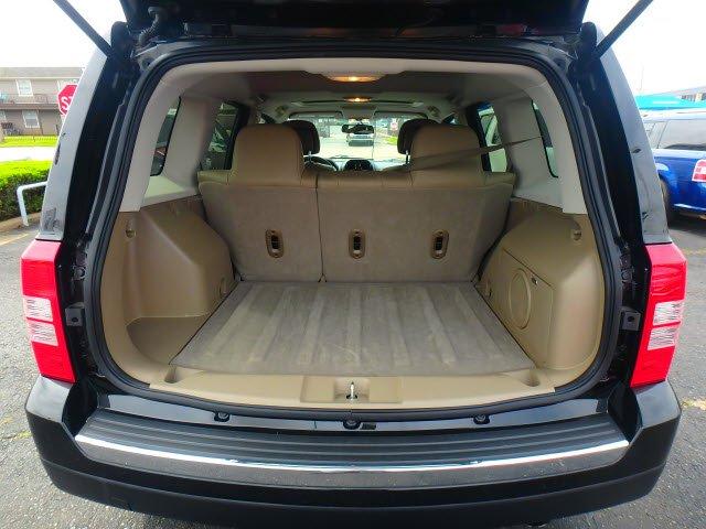 used 2017 jeep patriot latitude bossier city, la 71111 for sale in bossier city, louisiana