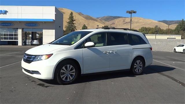2016 honda odyssey se se 4dr mini-van for sale in carson city, nevada