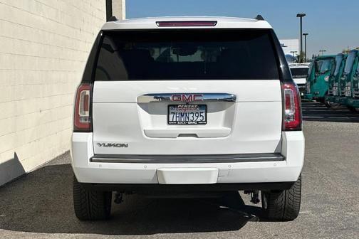 2015 gmc yukon
