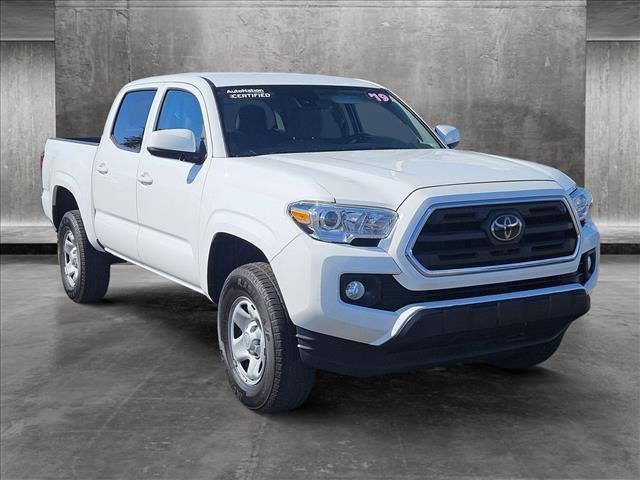 2019 toyota tacoma sr5