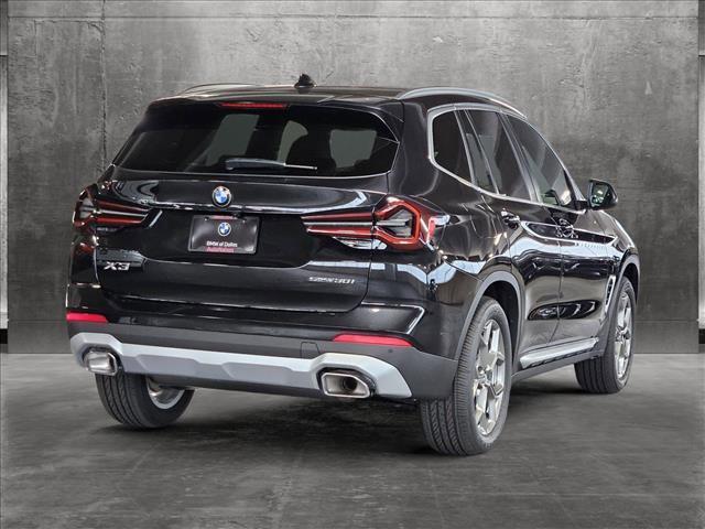 2024 bmw x3 sdrive30i