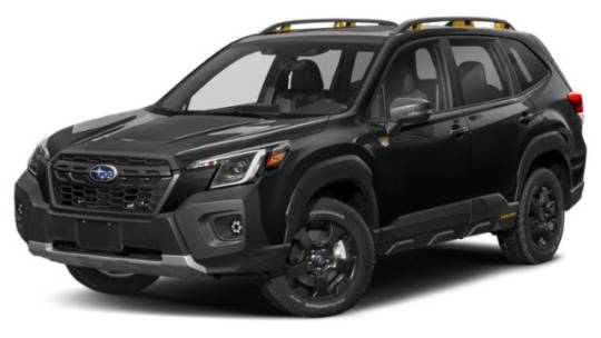 2024 Subaru Forester