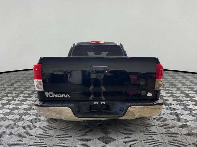 2010 toyota tundra grade
