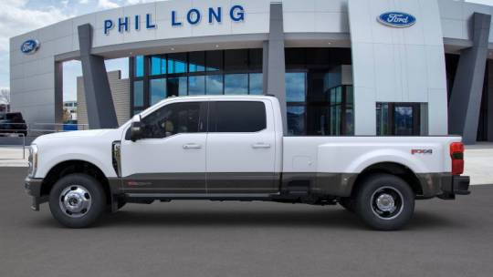 2024 Ford F-350