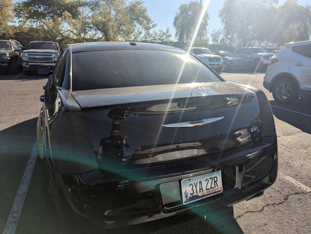 2014 chrysler 300 s
