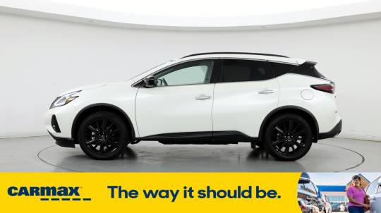 2023 Nissan Murano