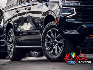 2024 Chevrolet Suburban z71