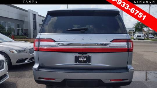2021 Lincoln Navigator
