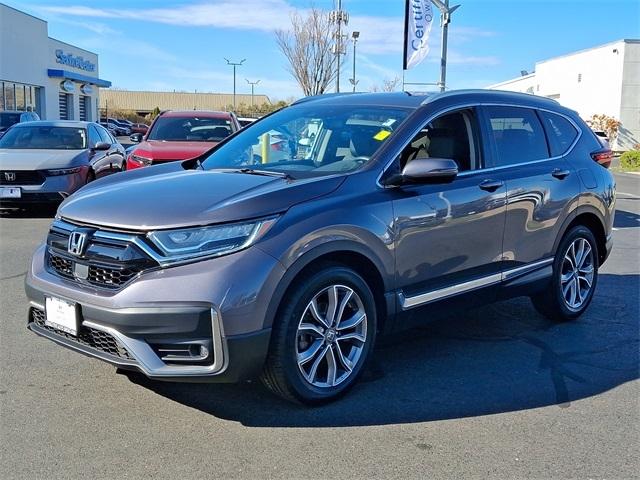 2022 honda cr-v touring