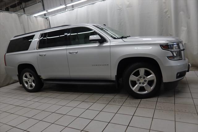 2015 chevrolet suburban 1500 lt