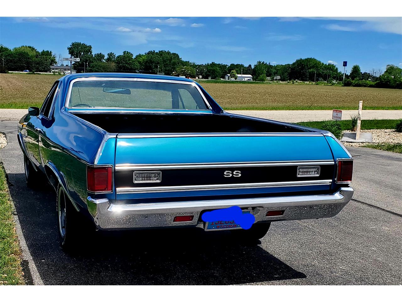 chevrolet el camino