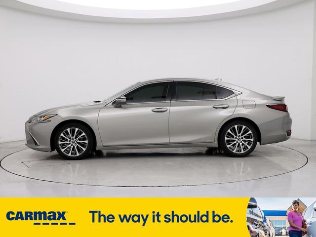 2020 lexus es 300h
