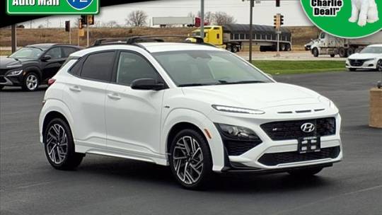 2022 Hyundai Kona
