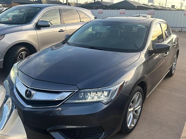 2017 acura ilx acurawatch plus package