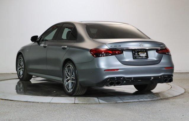 2022 mercedes-benz amg e 53 4matic
