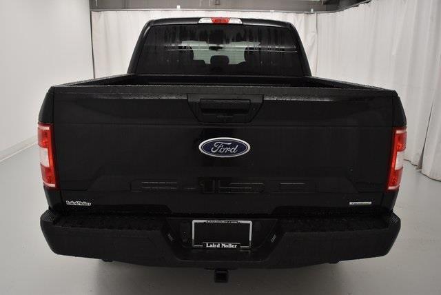 2019 ford f-150 xl 4x4 xl 4dr supercrew 5.5 ft. sb for sale in topeka, kansas