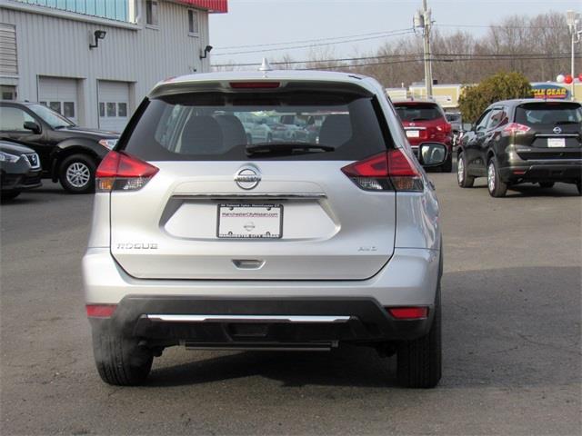 2017 nissan rogue s awd s 4dr crossover for sale in manchester, connecticut