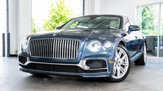 2020 Bentley Flying Spur