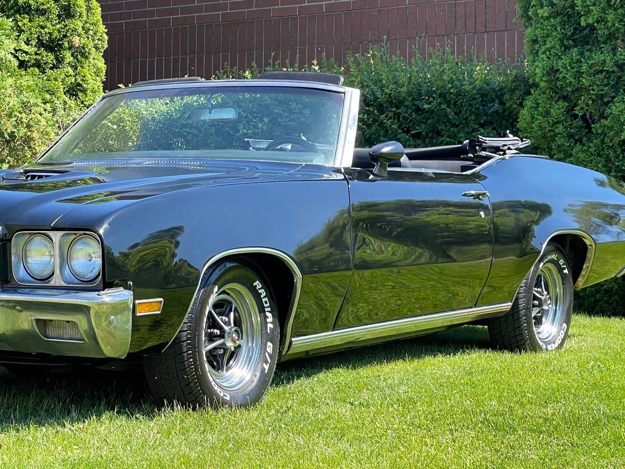 1971 buick gran sport