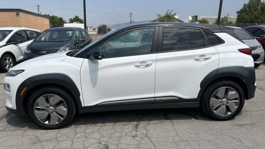 2021 Hyundai Kona