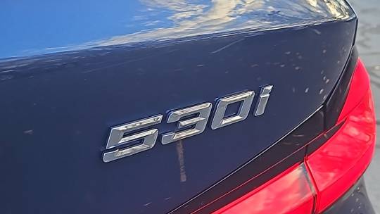 2022 BMW 5 series