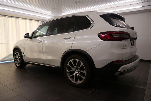 2023 bmw x5 sdrive40i