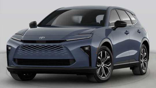 2025 Toyota Crown