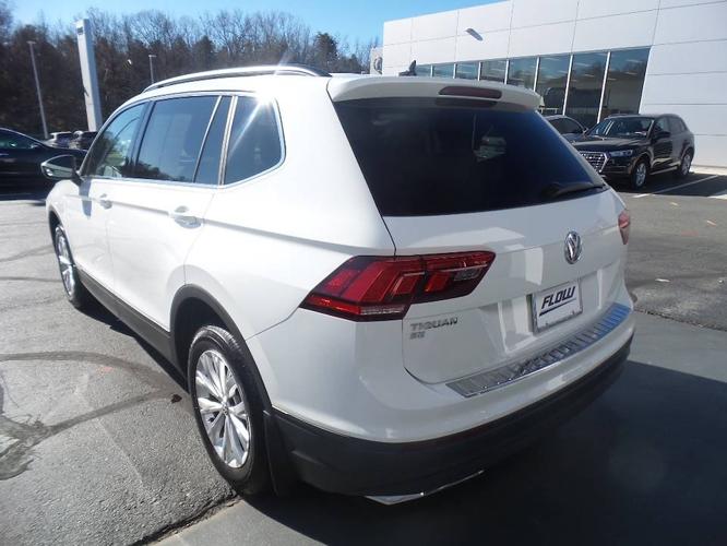 certified 2019 volkswagen tiguan fwd winston salem, nc 27127 for sale in winston salem, north carolina