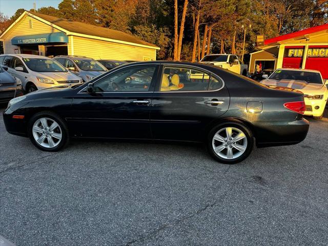 2005 lexus es 330 base
