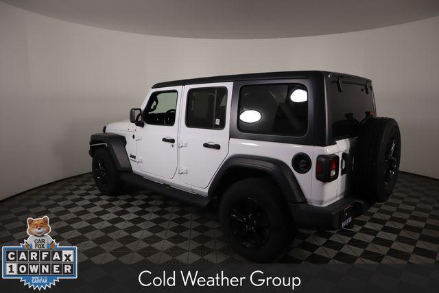2021 jeep wrangler unlimited sport altitude