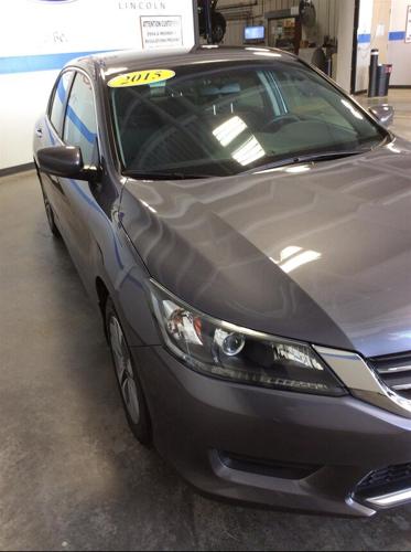 certified 2015 honda accord lx sedan helena, mt 59601 for sale in helena, montana