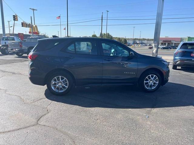 2022 chevrolet equinox ls